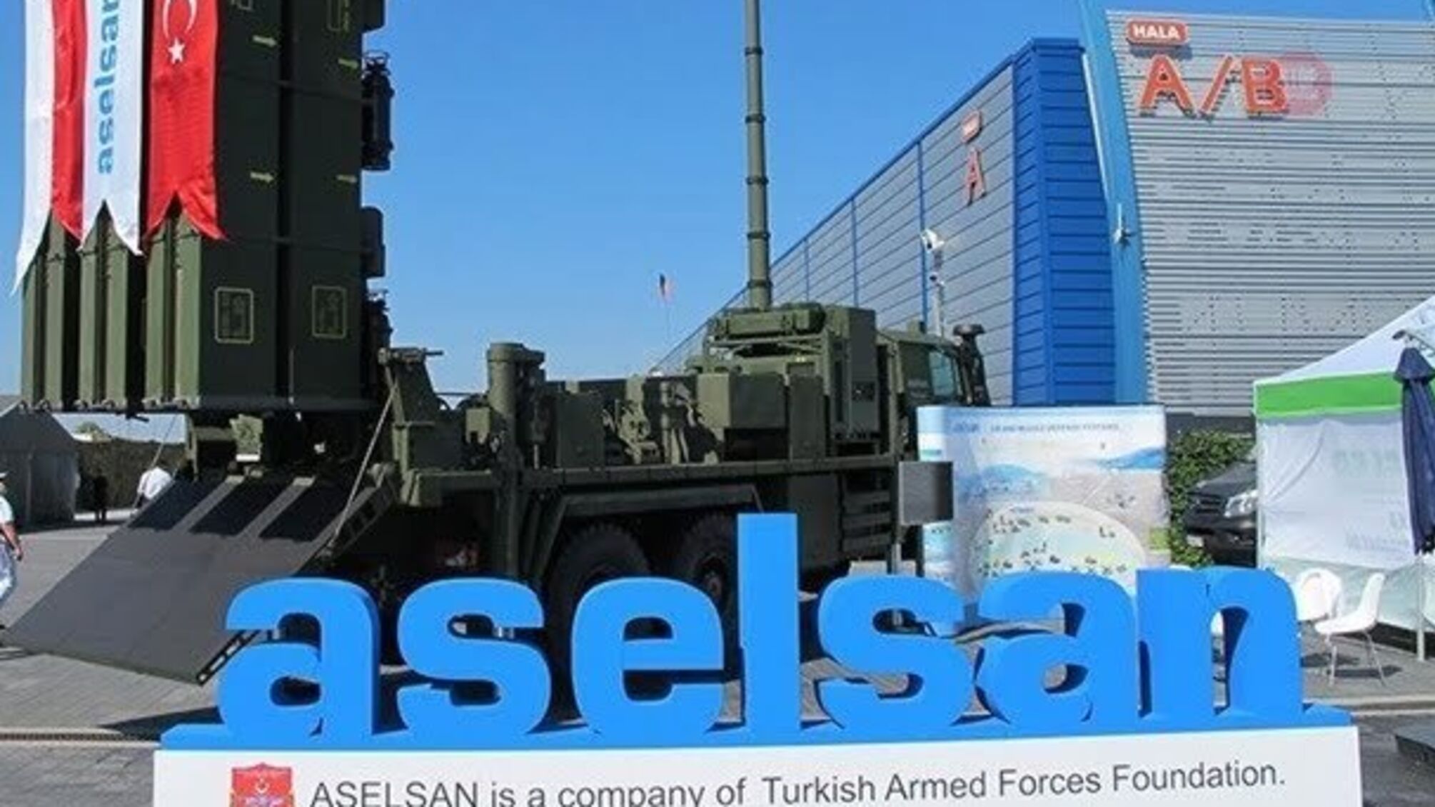 Скажи мені, хто твій друг: турецький постачальник радіозв'язку для ЗСУ обмінюється технологіями з РФ