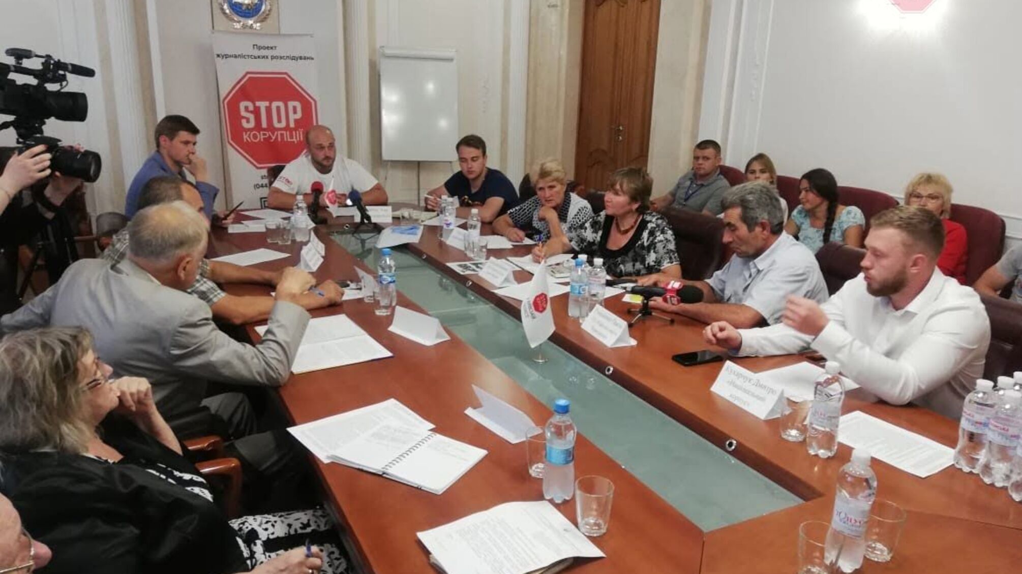 Загроза еколиха на Черкащині: за катастрофою стоїть мільярдер Косюк зі своїм бізнесом