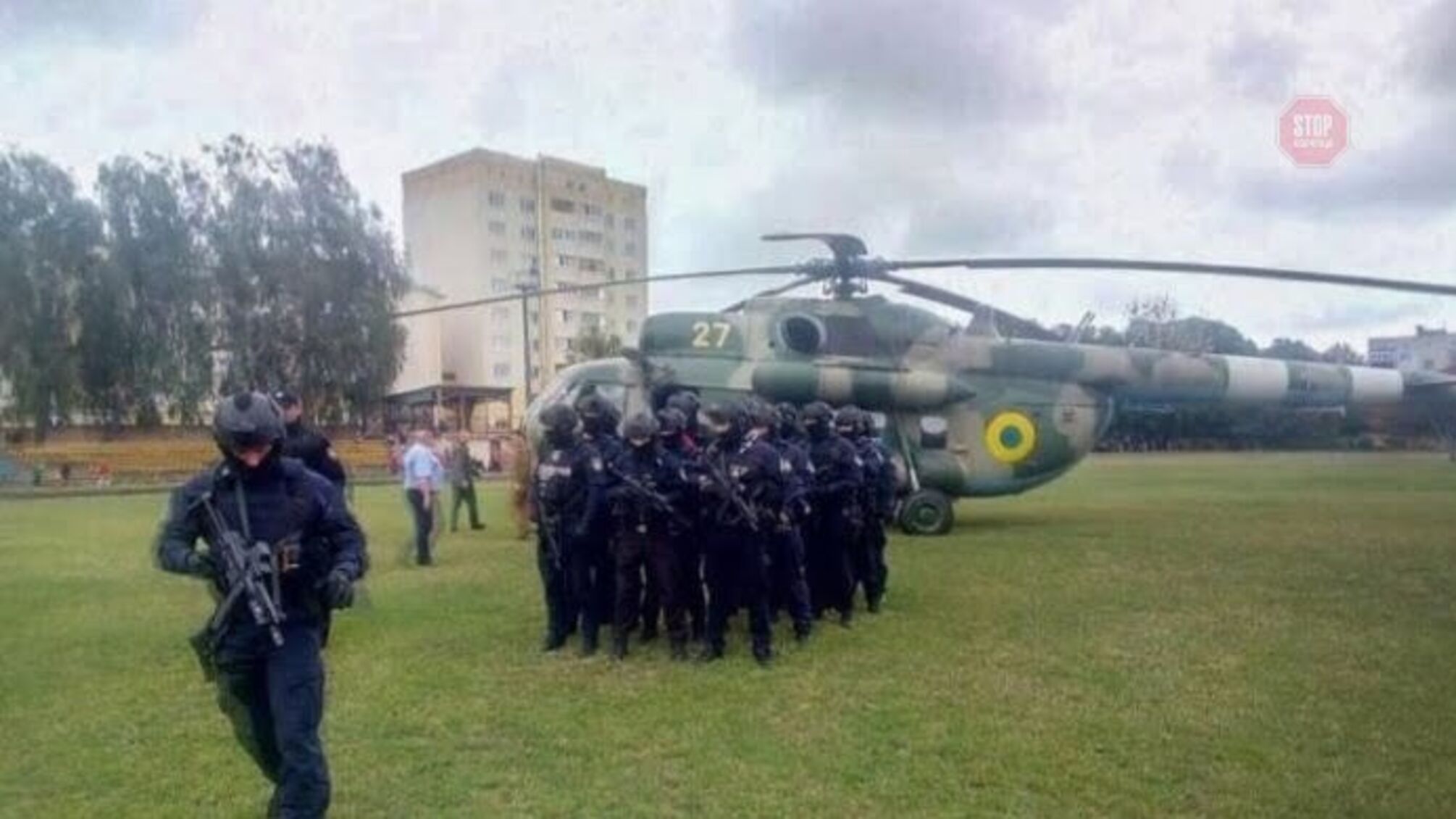 У Покровськ терміново направили вертоліт зі спецназом – ситуація загострюється