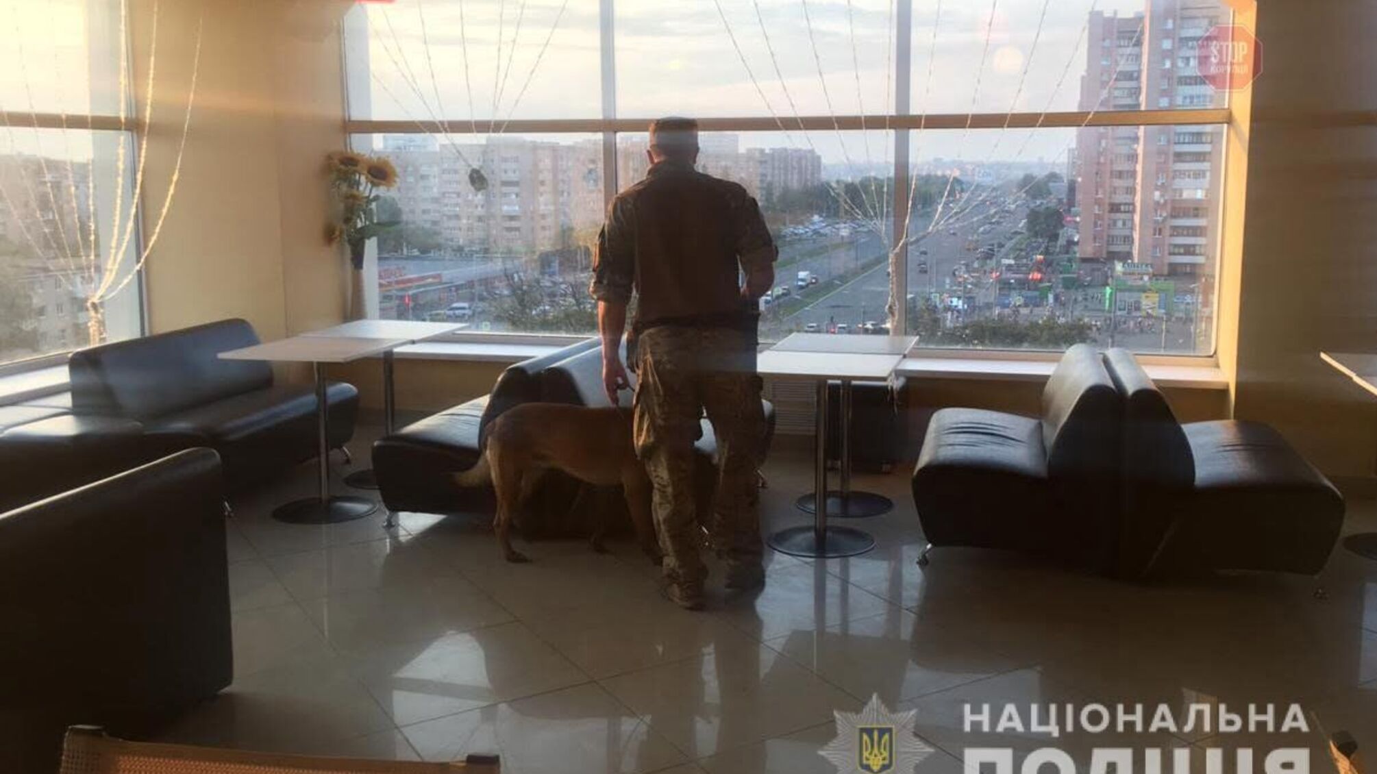 У Харкові 'замінували' понад сто об'єктів