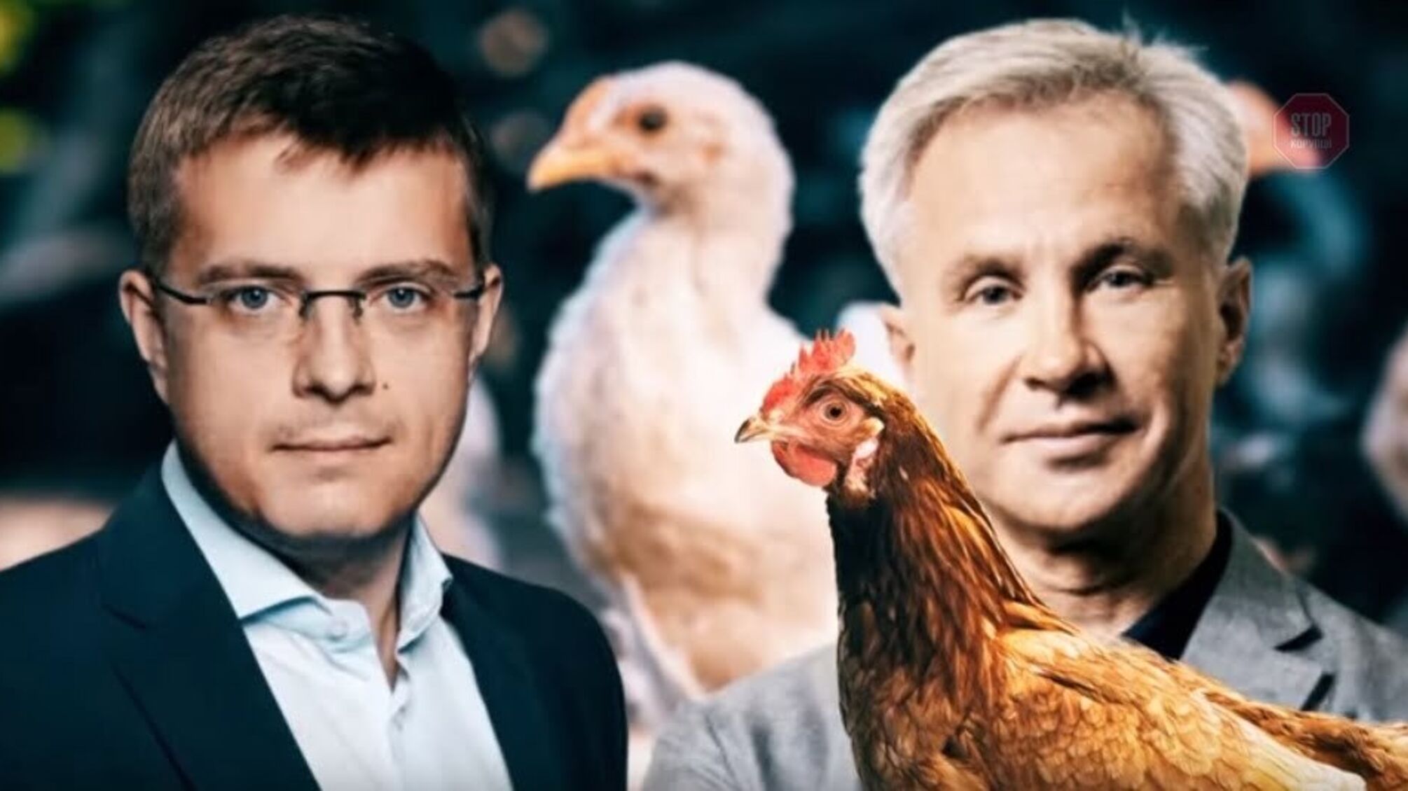 Мовчання курчат: «Наша Ряба» мільярдера Косюка поставила Черкащину на межу екокатастрофи