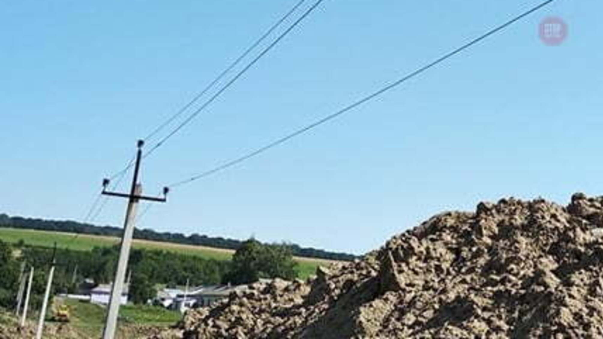 На Одещині 11-річна дівчинка загинула від удару струмом (ФОТО)