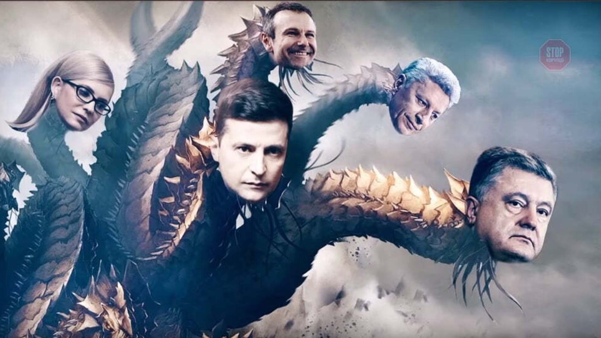 Сто відтінків 'сірих' технологій: підсумки медіамоніторингу парламентських виборів-2019