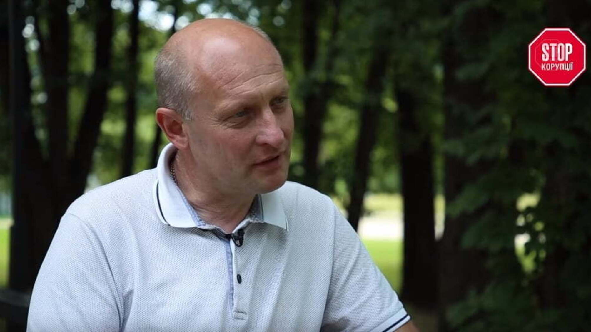 Лісова корупція чи тиск на підприємство: інтерв’ю директора Вигодського лісгоспу Олександра Матусевича