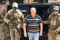 Колишній працівник МВС України працював на ФСБ РФ (ФОТО, ВІДЕО)