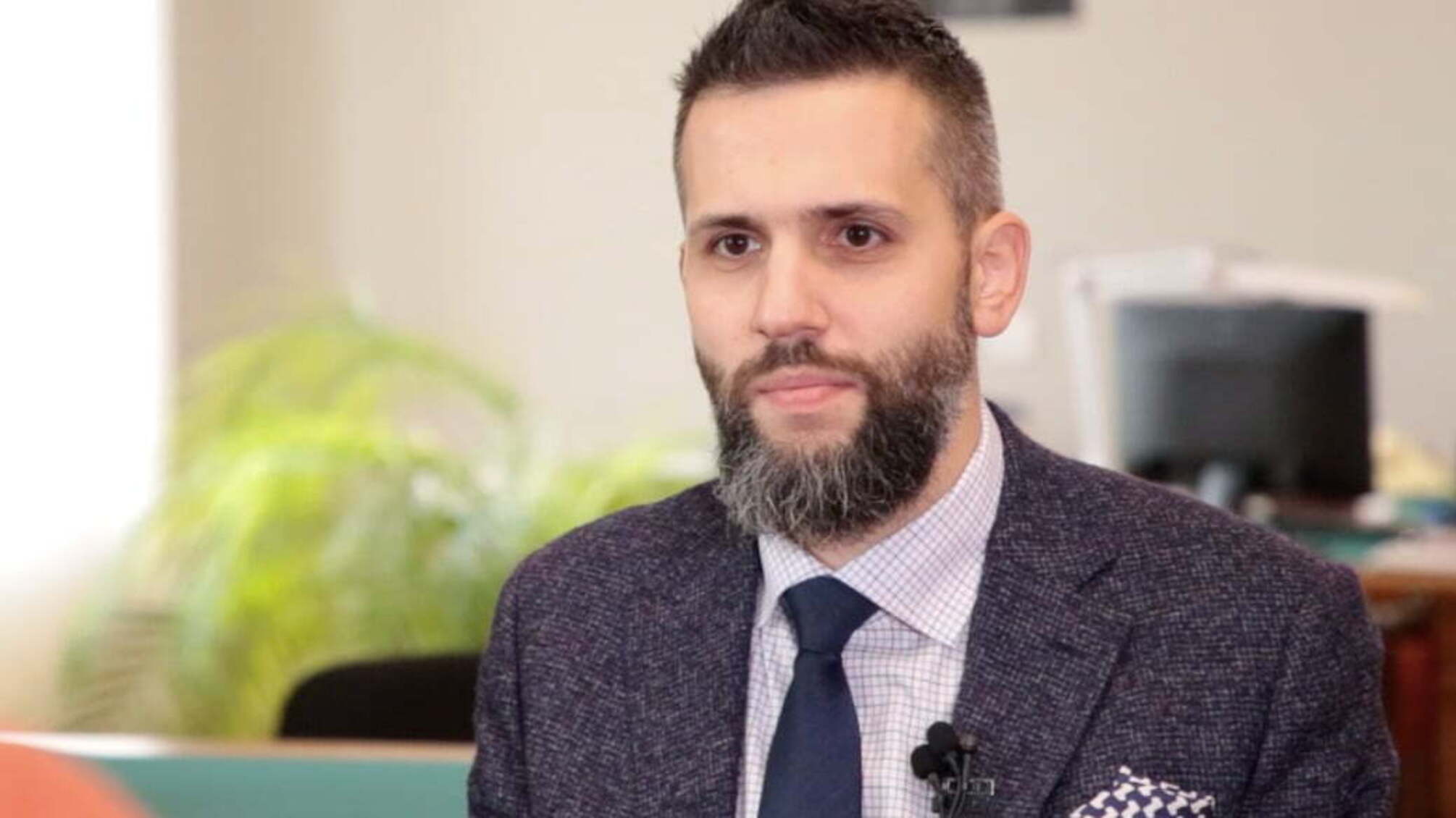 Перший день на роботі: Максим Нефьодов – новий голова Державної митної служби