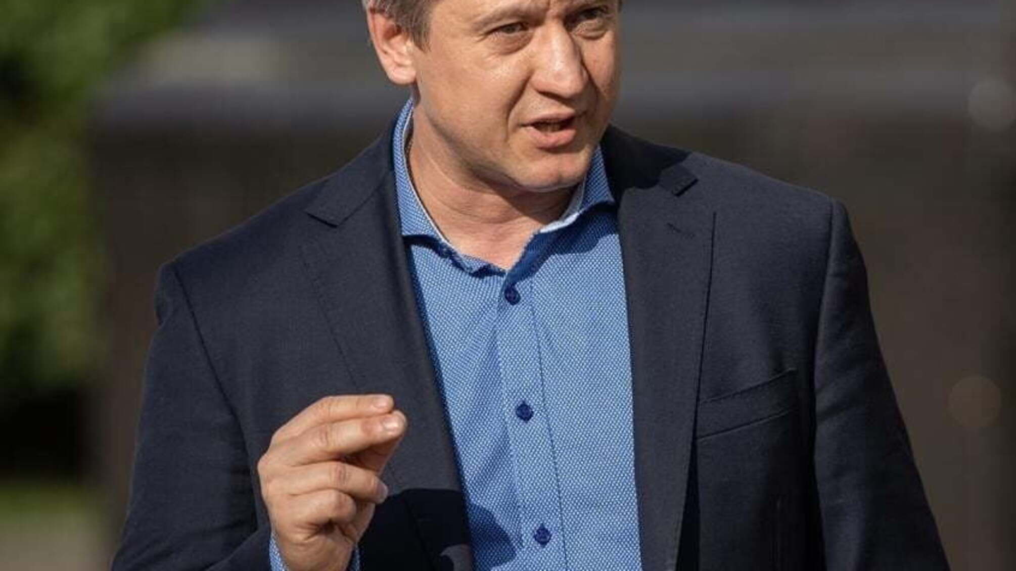 «Ньюзваном скасовано так званий «телеміст», але це не кінець інформаційної війни», – Олександр Данилюк