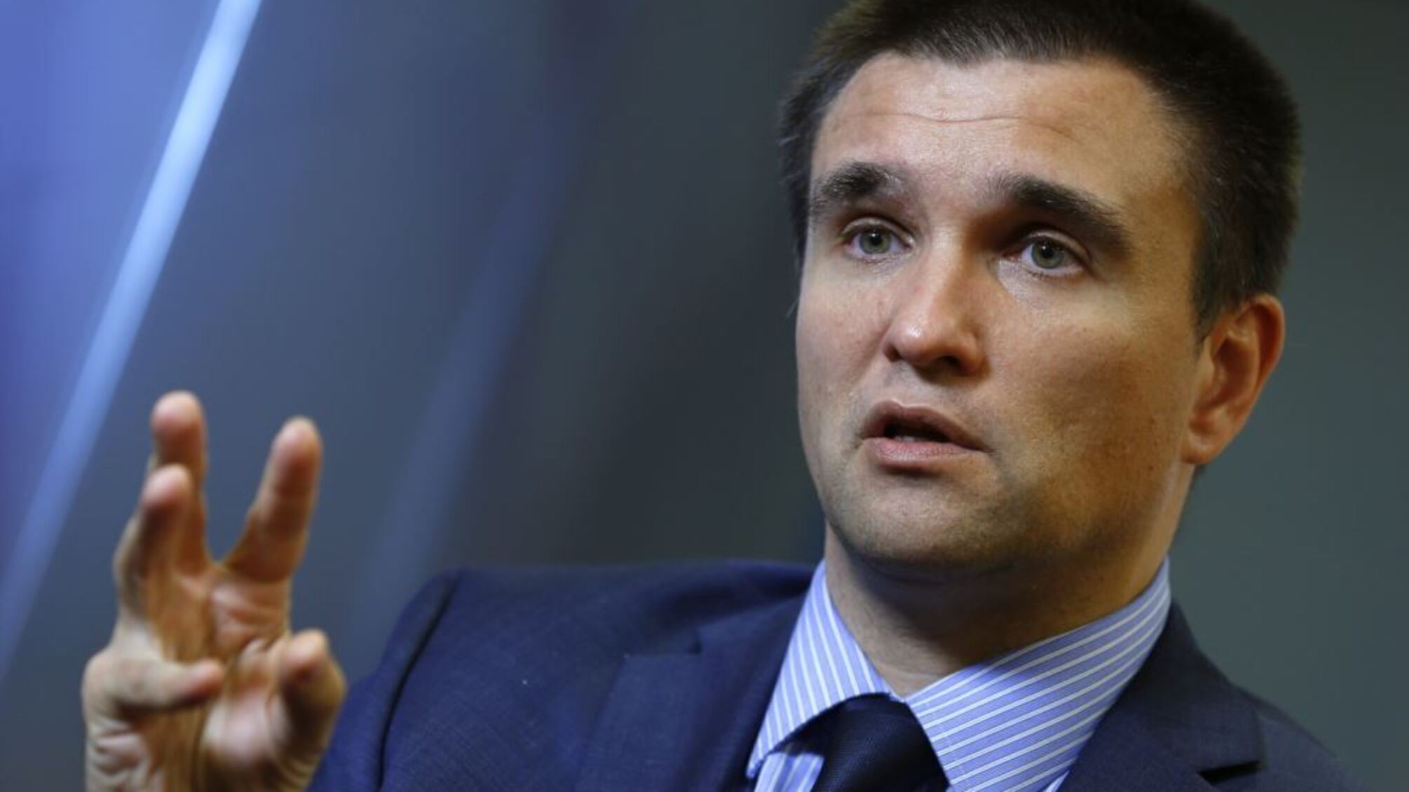 'Домовитися з Путіним стосовно Донбасу неможливо', - Клімкін послав Зеленському чіткий сигнал