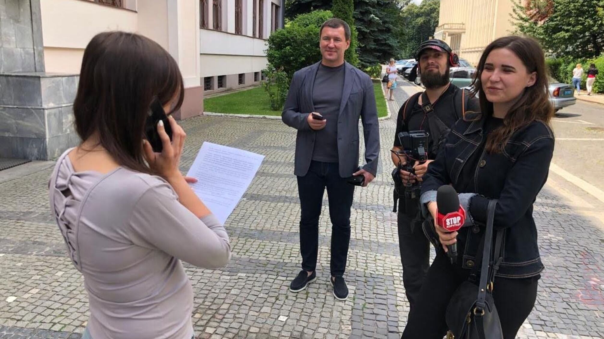 Півтори тисячі гривень за голос: на Закарпатті групу осіб затримали через підкуп виборців