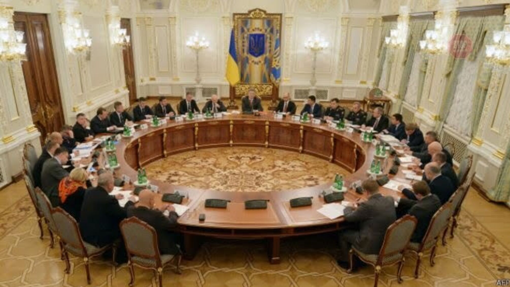 Стало відомо прізвище нового заступника секретаря РНБО – указ президента