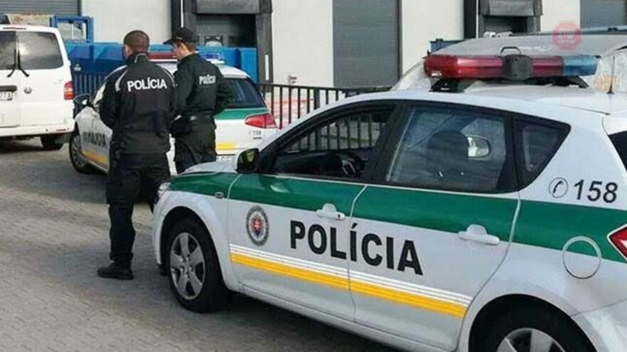 В поліції Словаччини розглянуть заяву про напад на українського активіста працівником ДБР у Львові