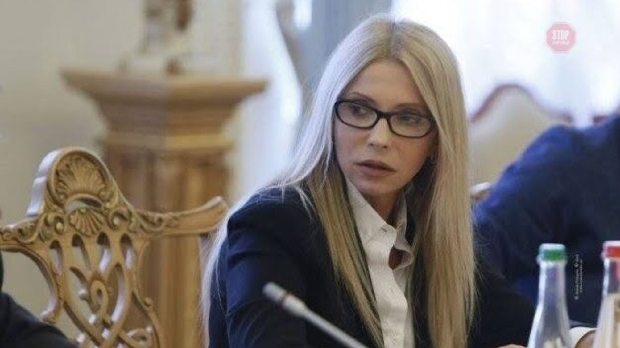 Юлія Тимошенко планує об'єднатися в Раді з двома партіями