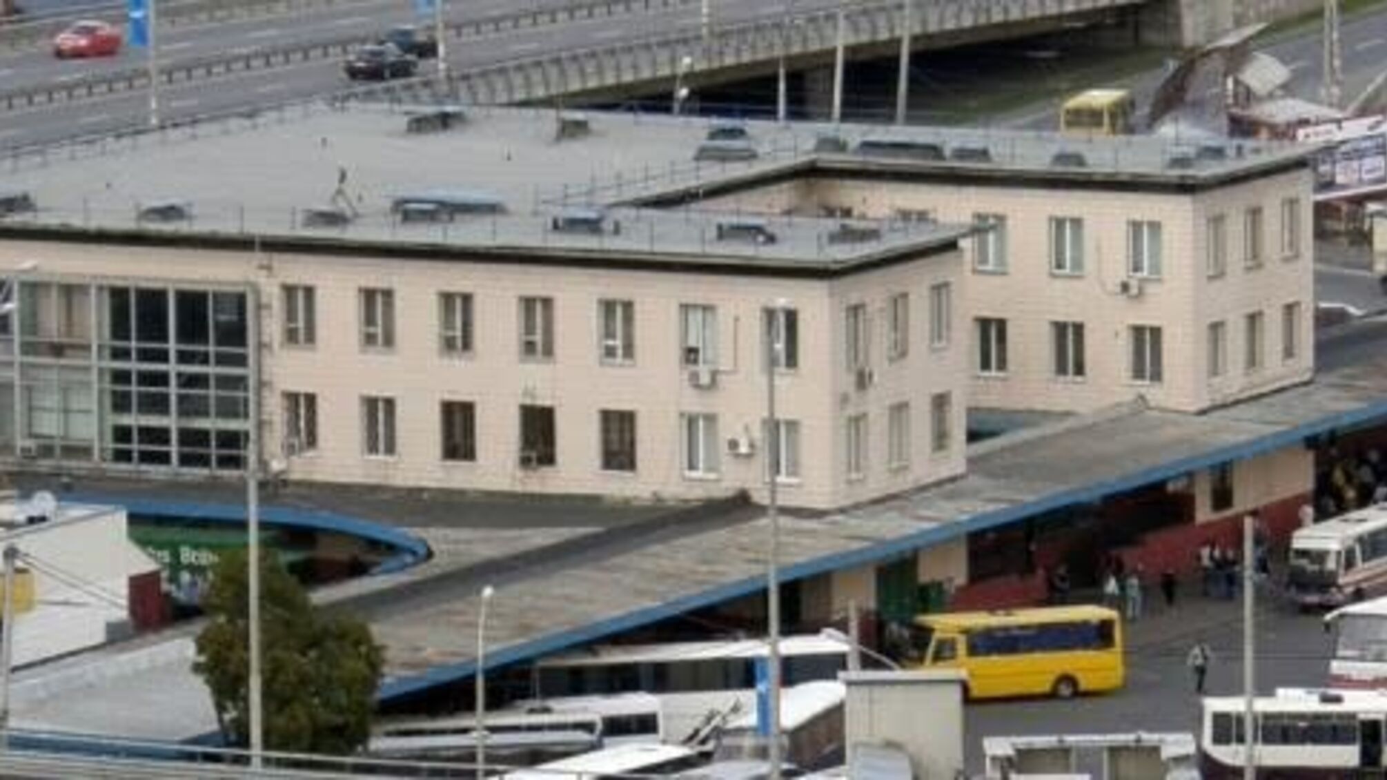Продається вокзал! На аукціон виставлять центральний автовокзал та п’ять автостанцій