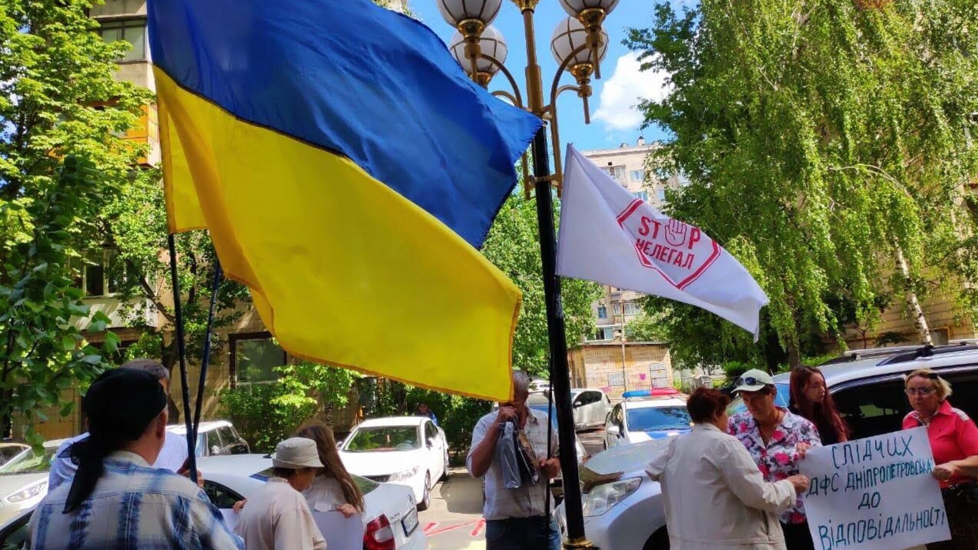 У ГПУ взяли під контроль справу фіскалів з Дніпра, які утримували в полоні підприємця