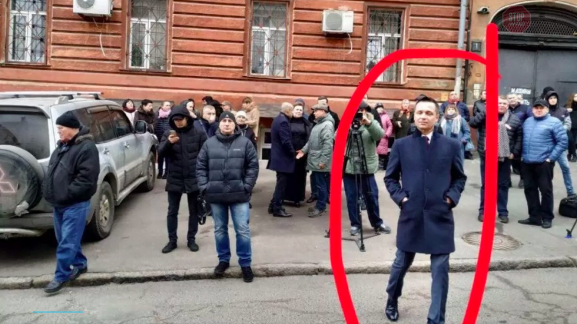 Одного з рейдерів Одеського медуніверситету висунули на посаду голови ОДА – подробиці