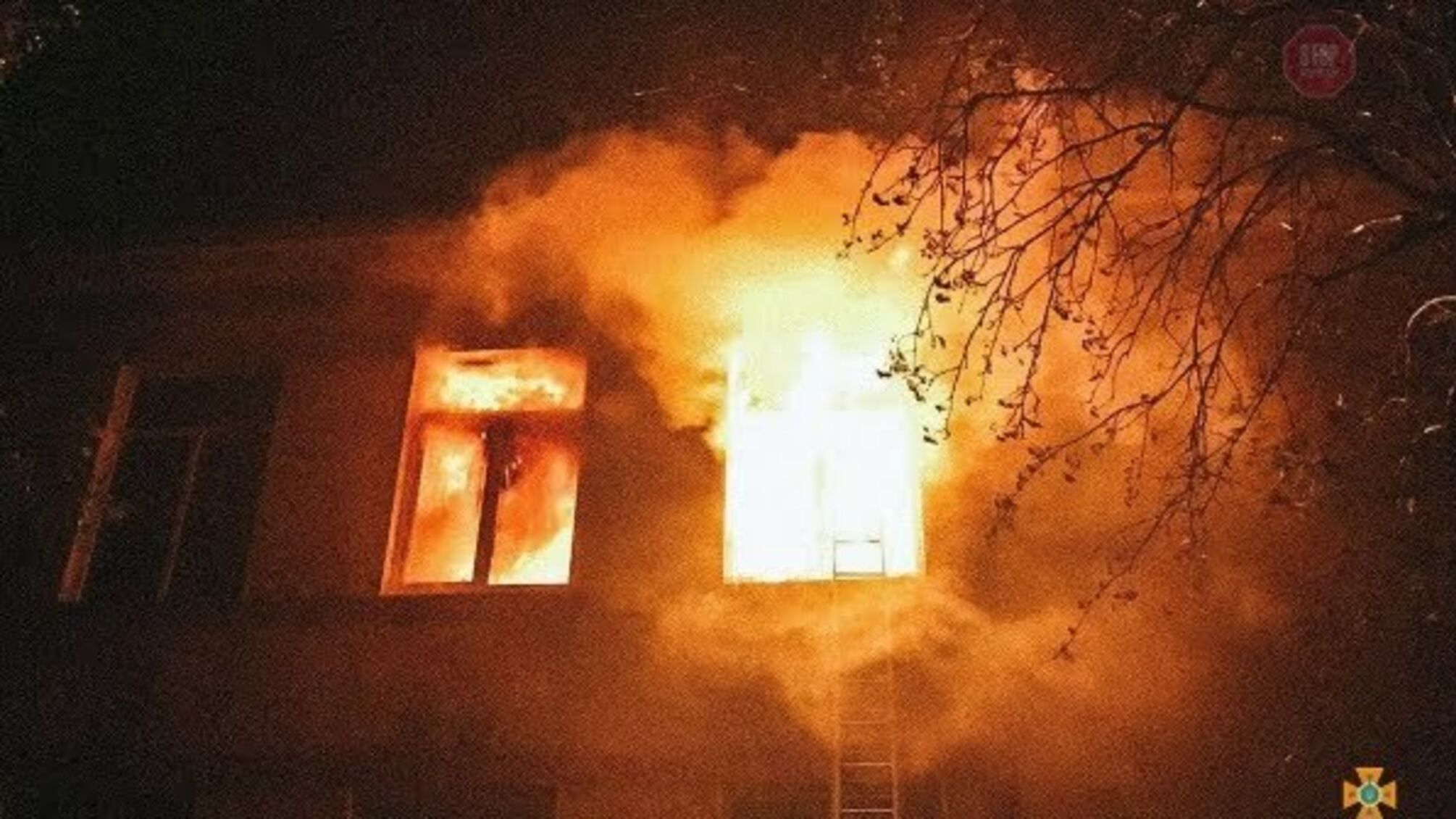 ''Сюрприз'' перед Днем знань: на Тернопільщині згоріла школа