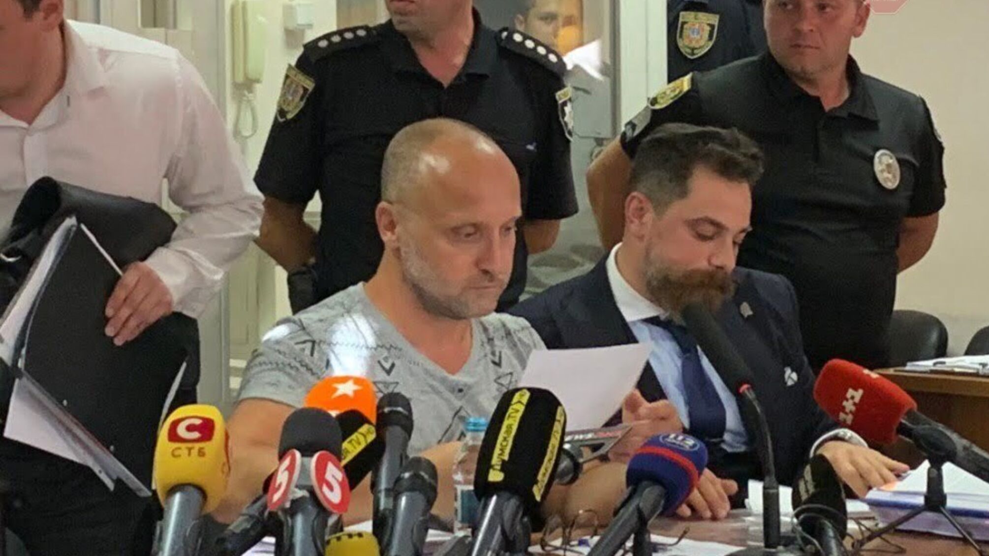 Власник 'Токіо Стар' Вадим Чорний зробив цинічну заяву в залі суду – відео