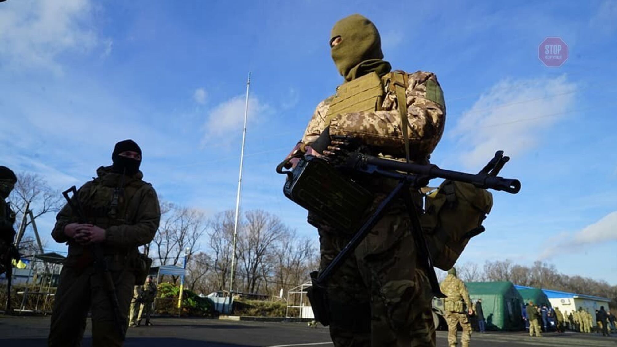 Найєм повідомив про всі подробиці обміну полоненими та представив попередній список