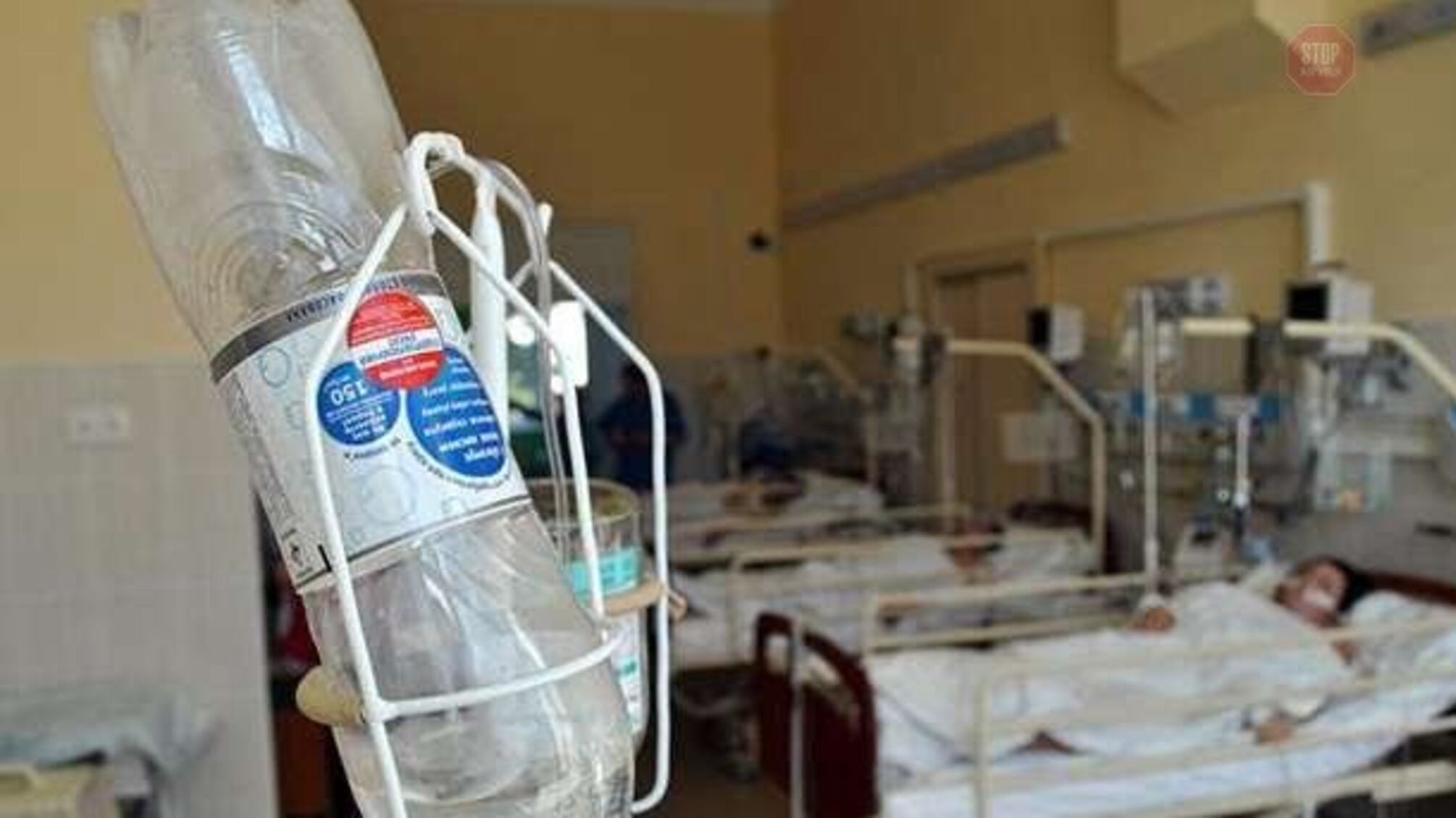 Масове отруєння у церкві: на Вінниччині люди після служби потрапили на лікарняні ліжка