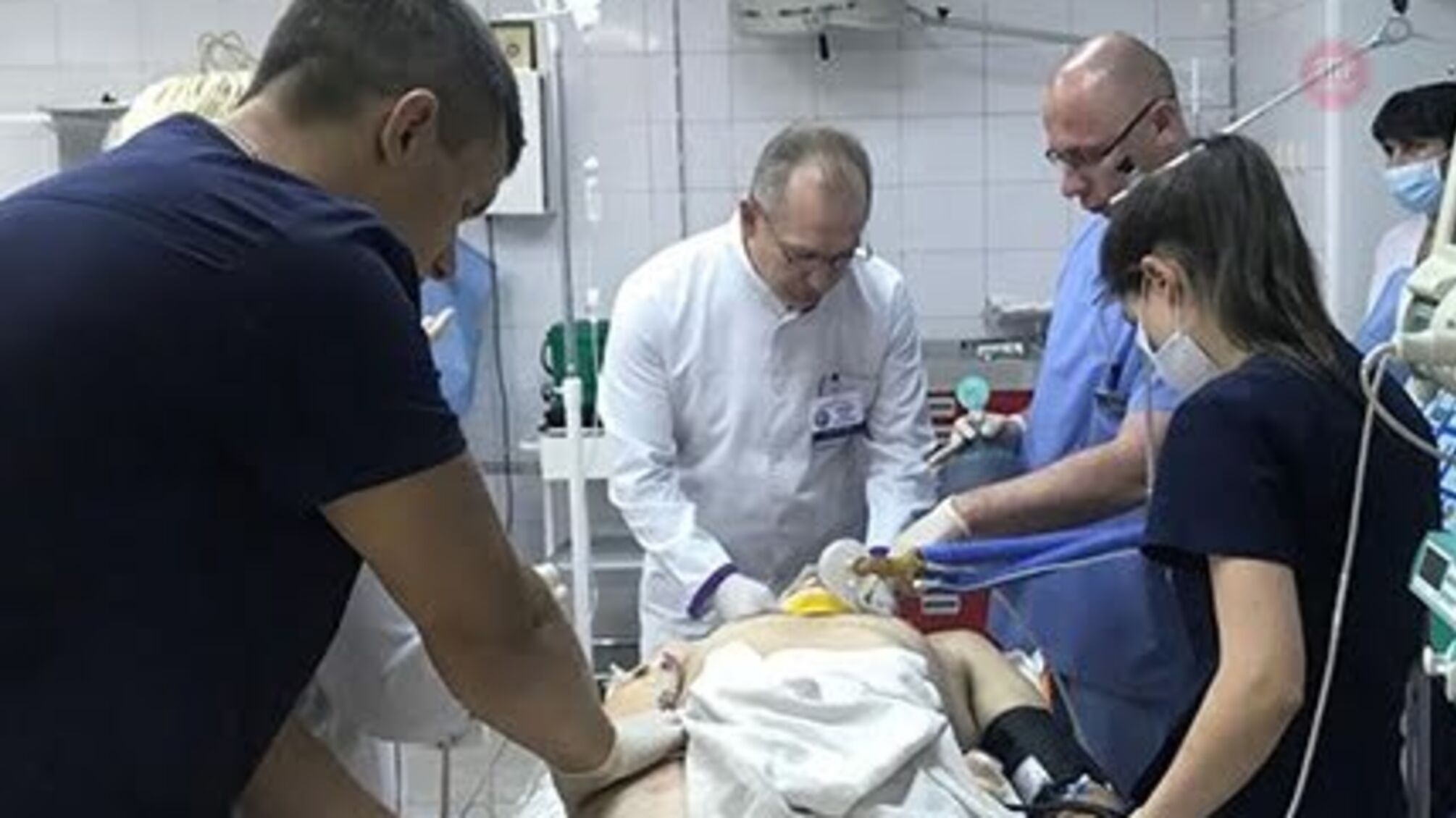 У Дніпрі рятують бійця в комі