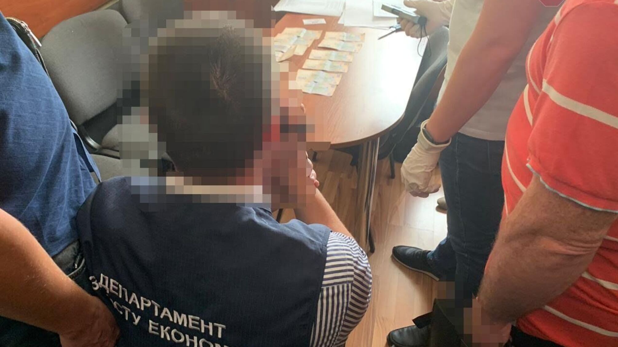 У Львові завідувач кафедри вишу 'погорів' на хабарі