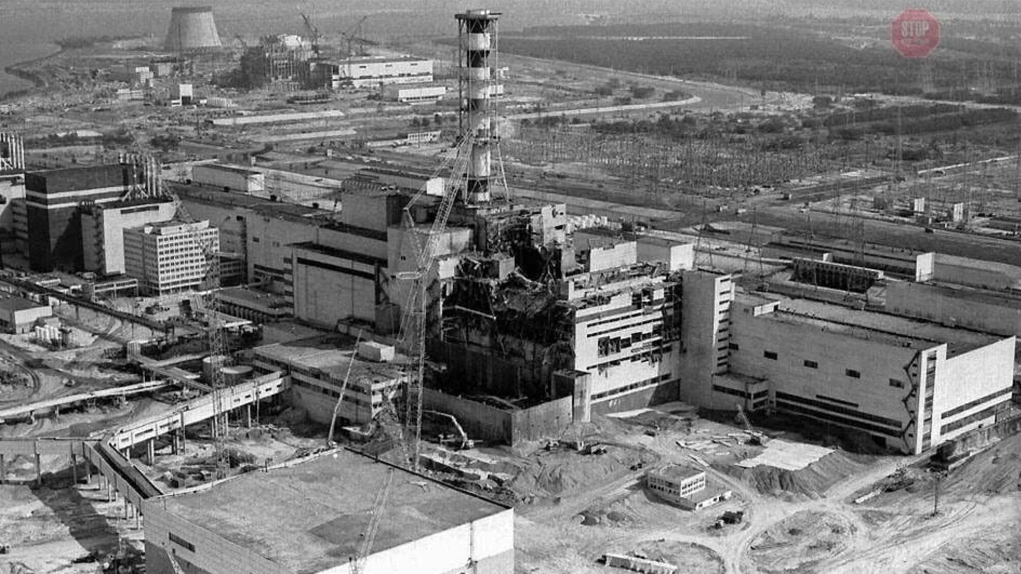 У США розкрили таємні документи про катастрофу в Чорнобилі
