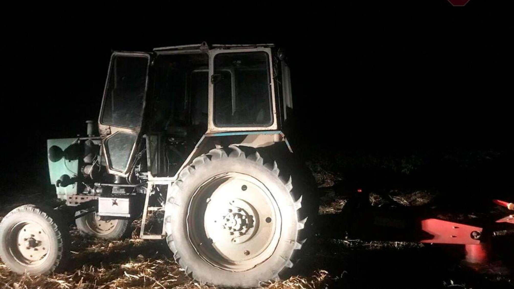 Покалічив дитину сусідів: п'яний тракторист завдав важких травм 5-річній дівчинці