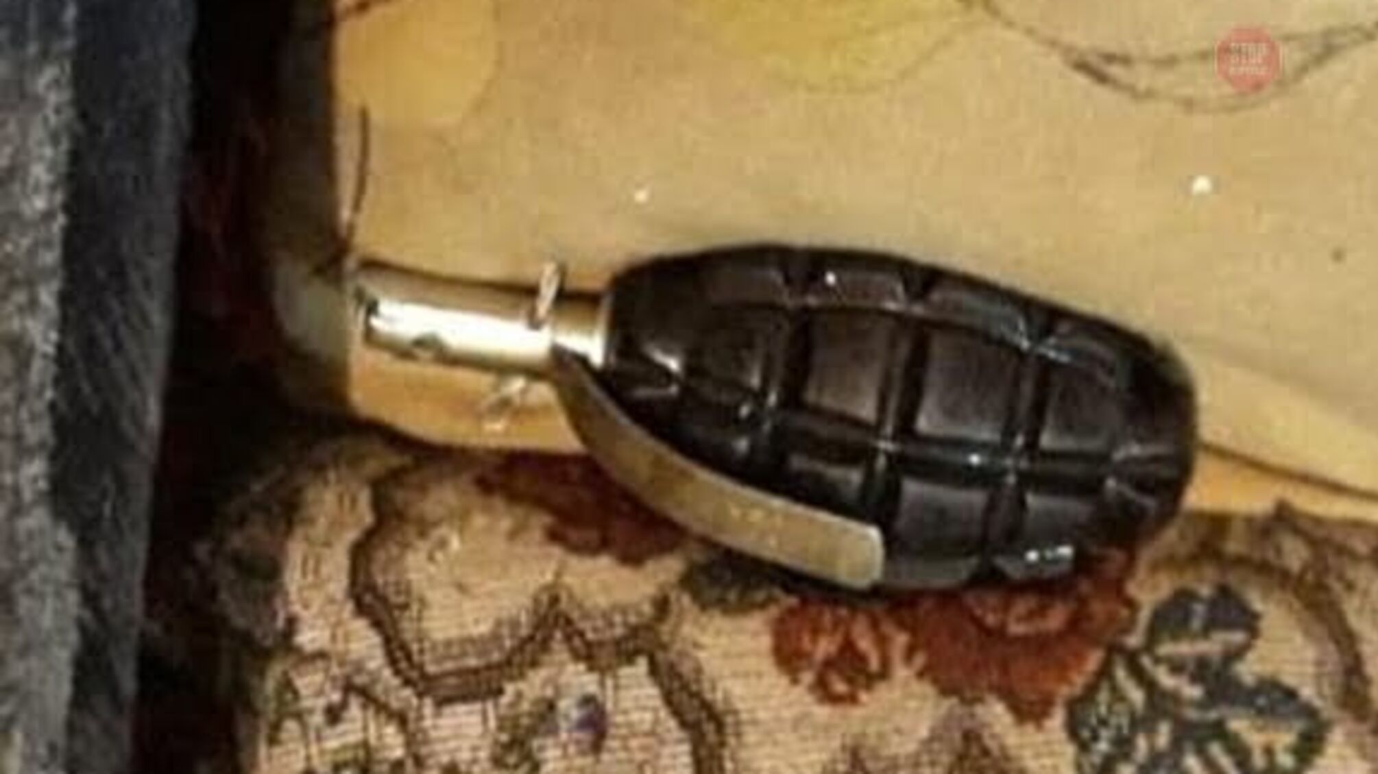 Під Дніпром п'яний чоловік хотів підірвати співмешканку і дитину (фото, відео)