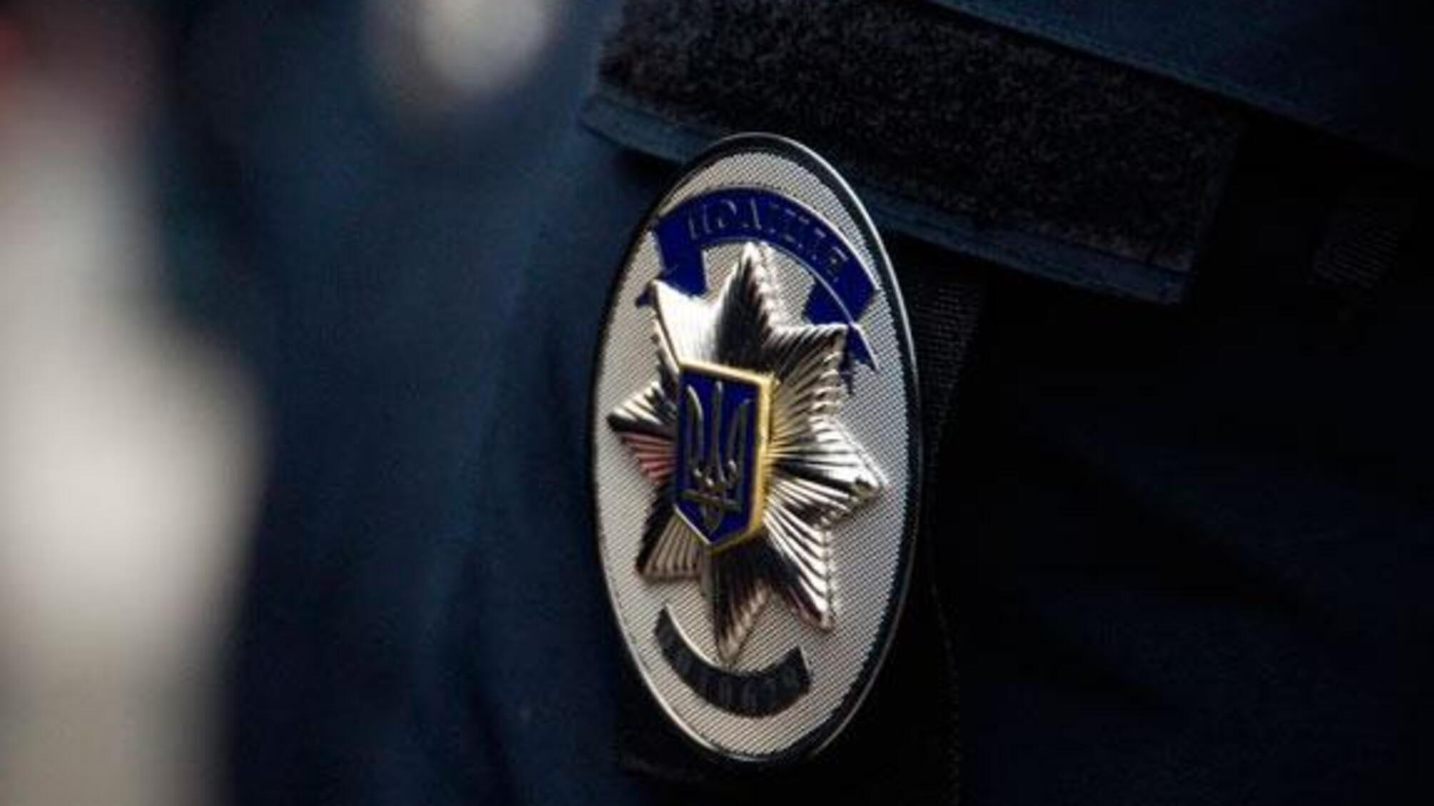 У Житомирі поліцейський отримав удар цеглиною від розшукуваного хлопця