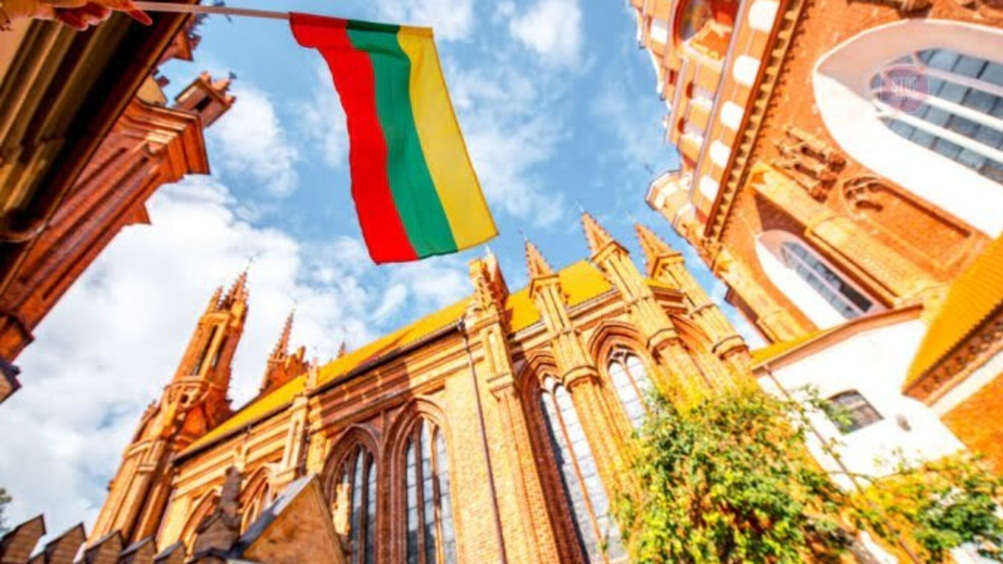 Литва готова завдати удару по Росії через паспортизацію Донбасу