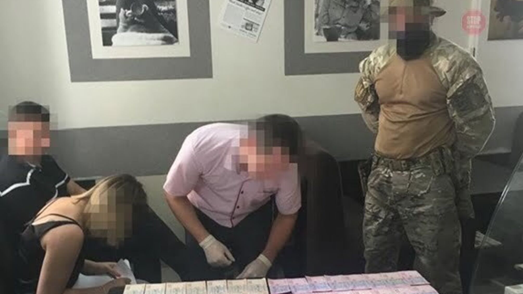 У Рівному посадовці сприяли рейдерству (ФОТО, ВІДЕО)