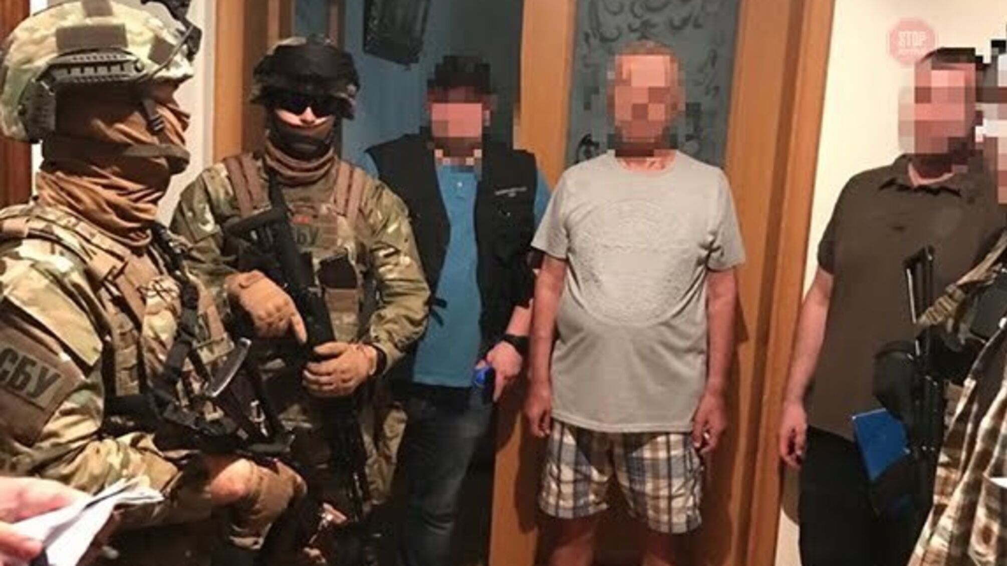 В Україні ліквідовано злочинну організацію, яка збирала гроші криміналітету (фото)