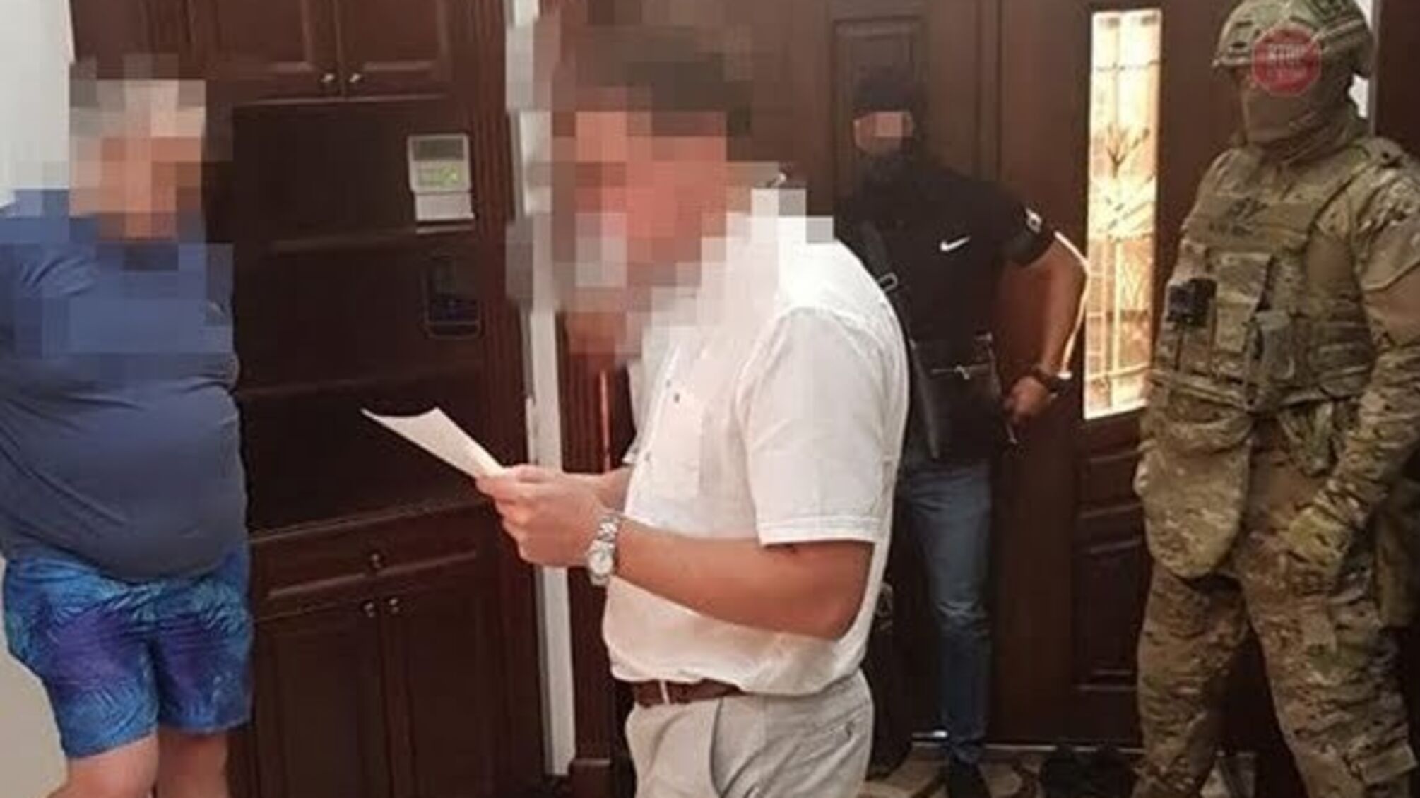 На Львівщини високопосадовці Укртрансбезпеки організували корупційну схему (фото)