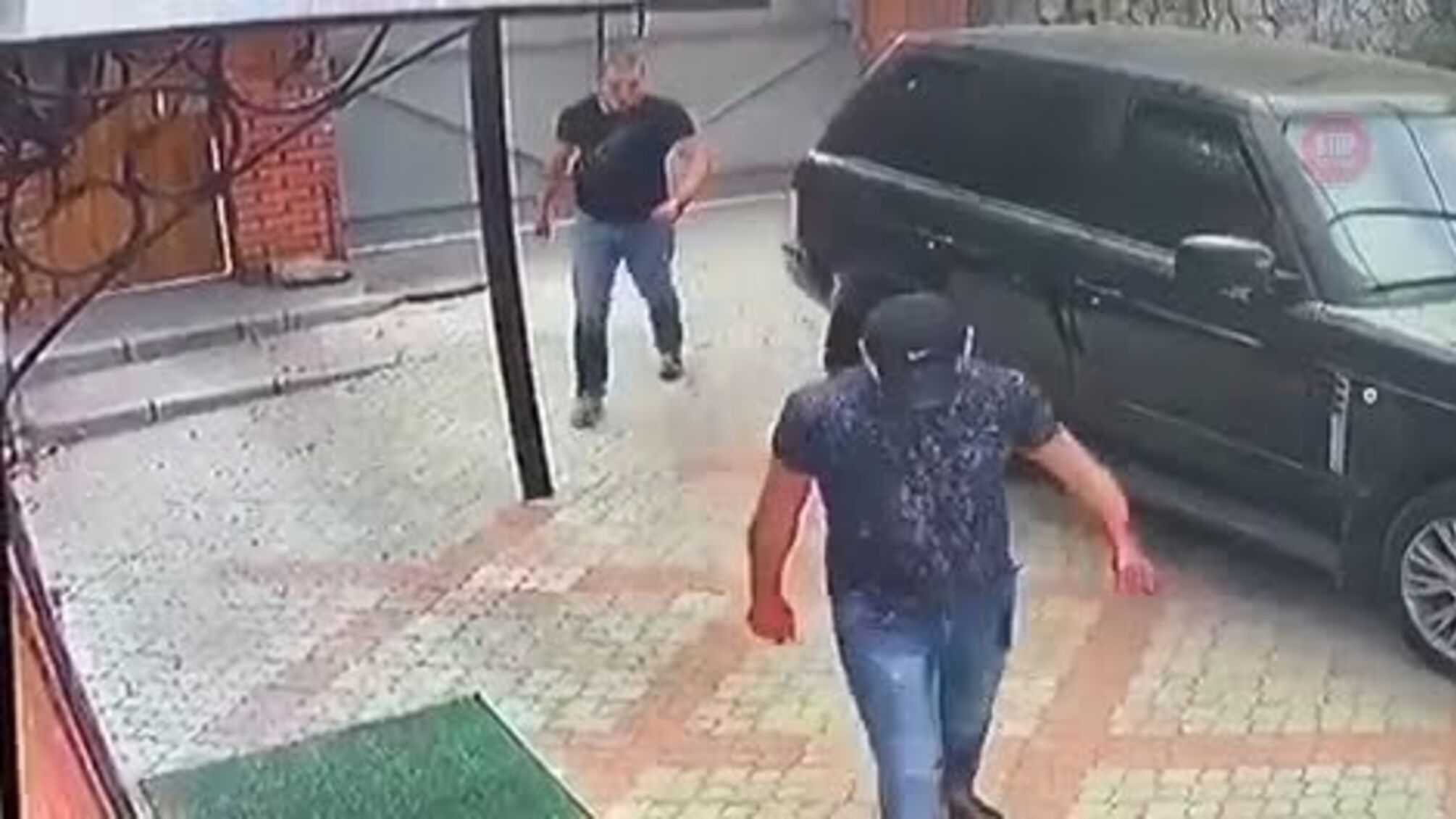 У Запоріжжі вбили місцевого кримінального авторитета Петрика (ФОТО, ВІДЕО 18+)