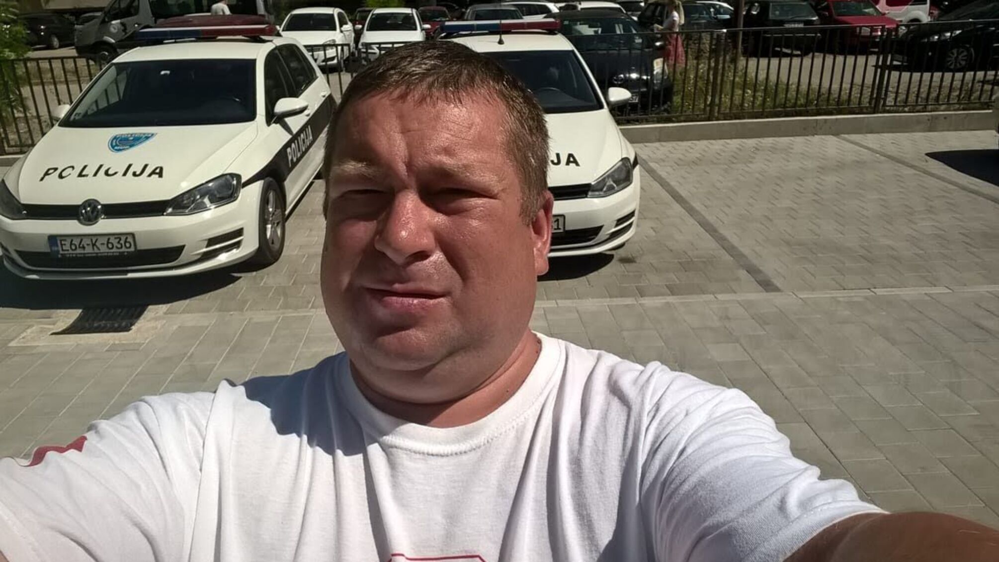 'Ця країна розірвала мій мозок', – український активіст розповів про поліцію Боснії і Герцеговини