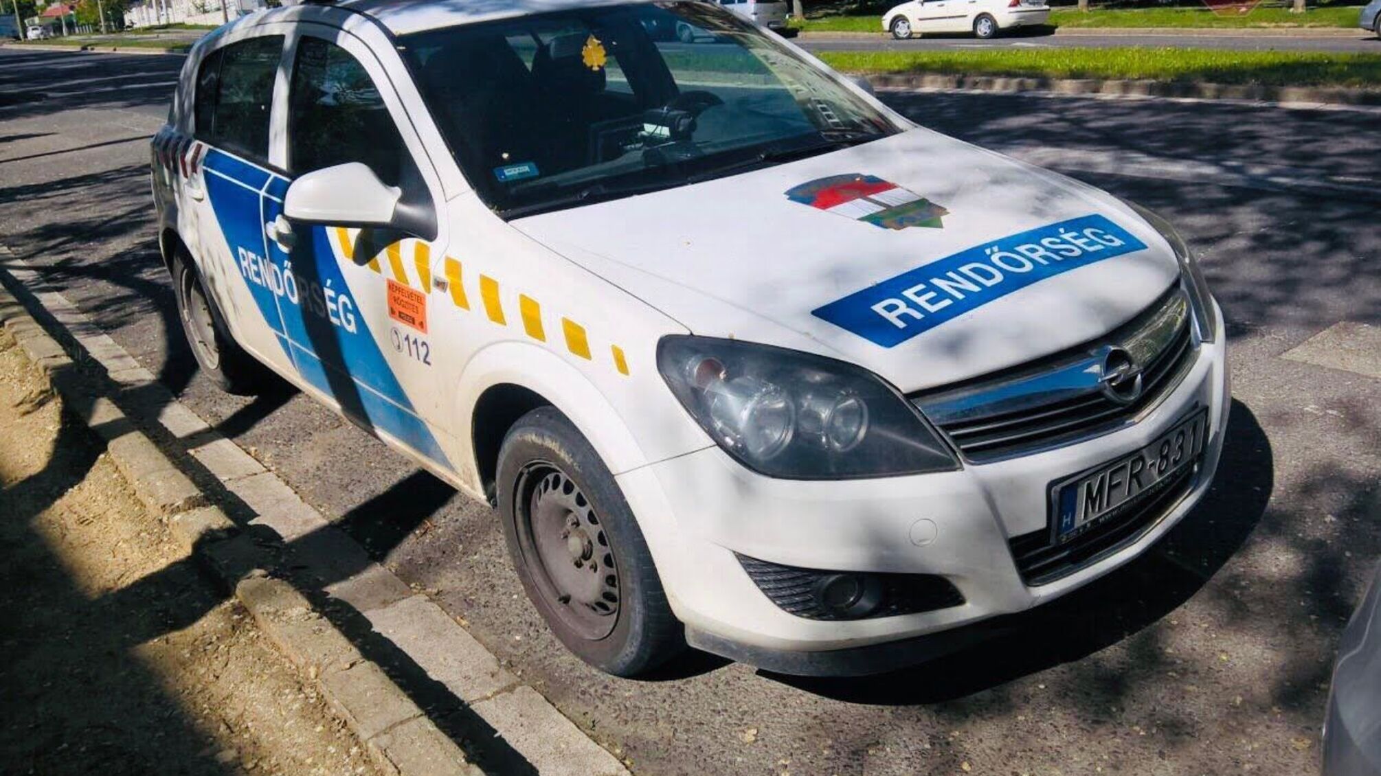 'Повідомив у закриті двері, хто я', – активіст розповів, як поліція Угорщини приймає заяви від іноземців