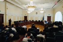''Авторитет судової гілки влади постраждає'', – суддя ОАСК Вовк на засіданні ВРП