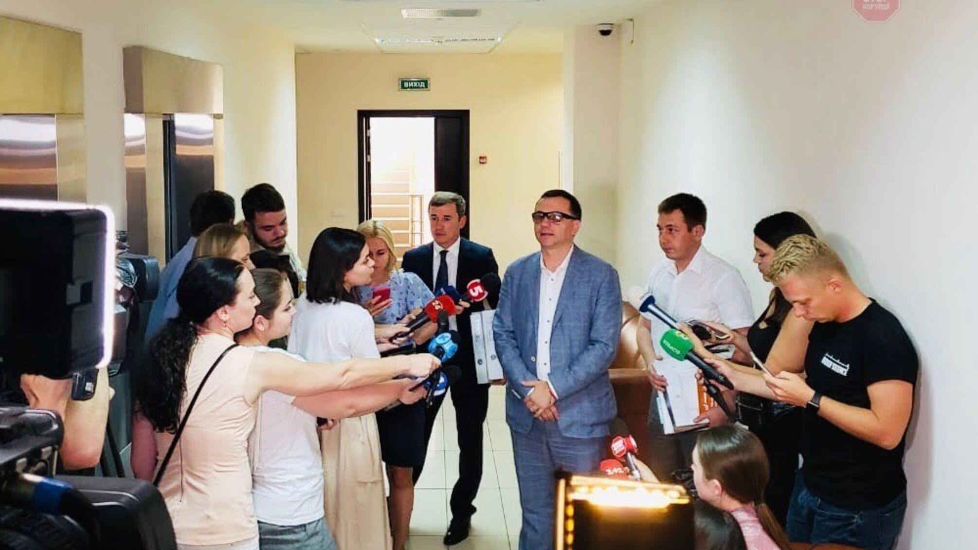 ВРП відмовила у відстороненні голови адмінсуду Павла Вовка з посади