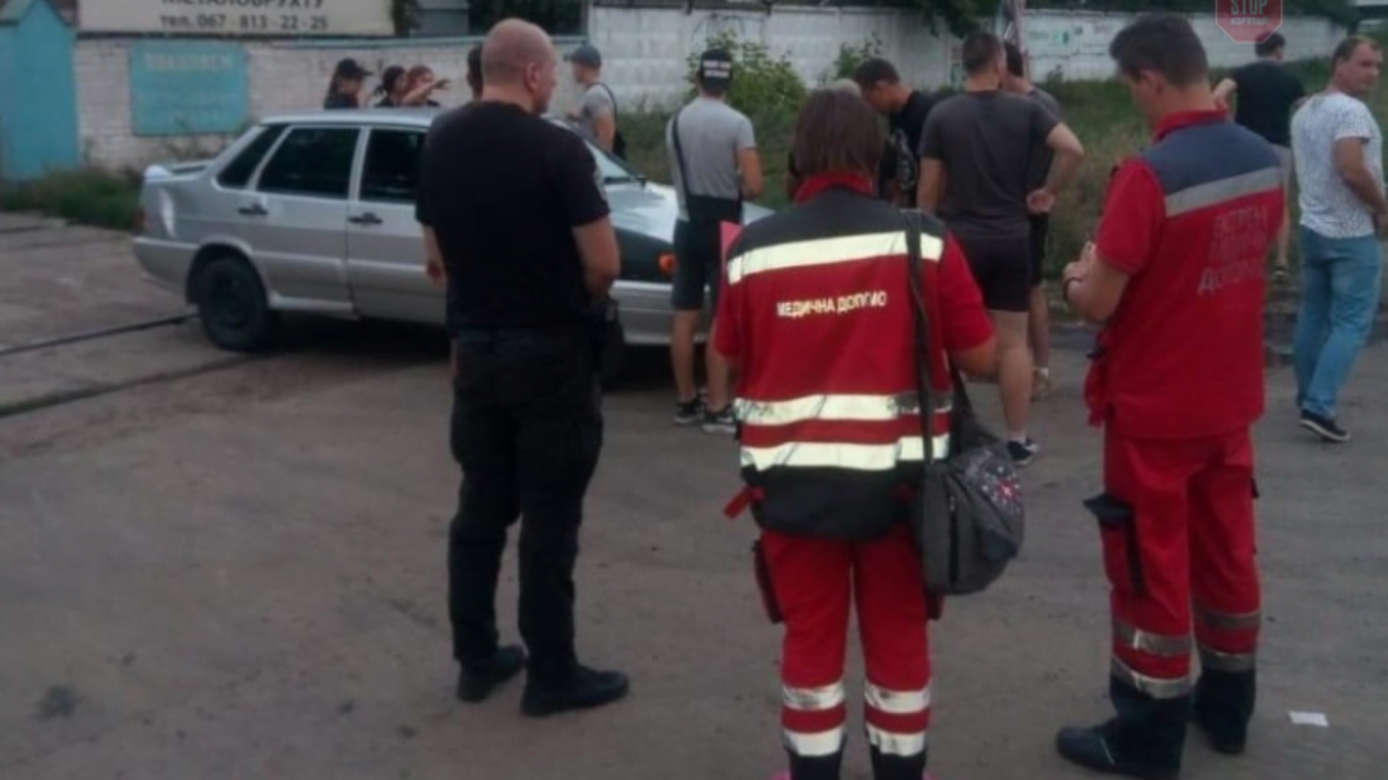 Струси мозку і поламані щелепи: у Києві браконьєри напали на громадських активістів (фото)