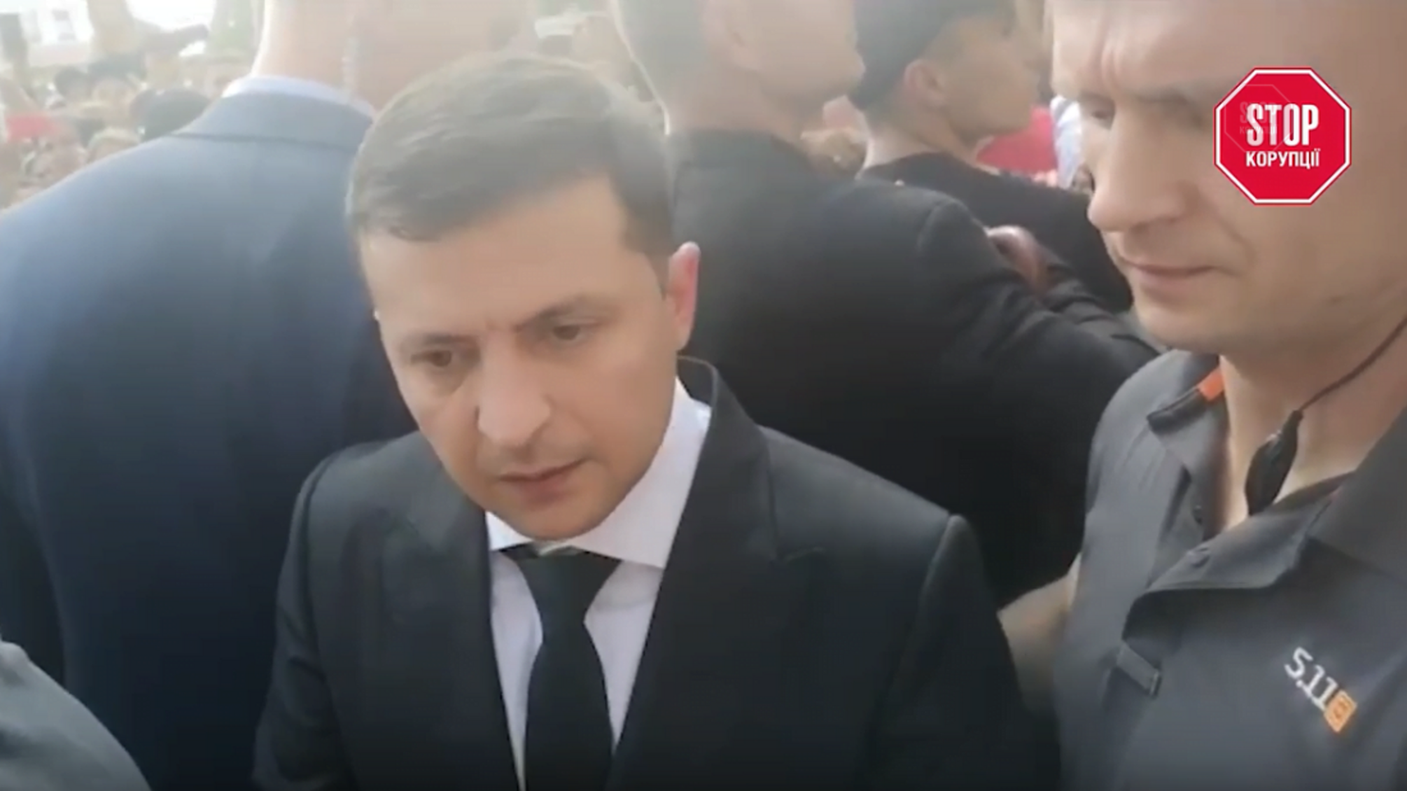 Президент Зеленський знає про викрадення бізнесмена Суворова у Дніпрі: журналісти передали досьє (відео)