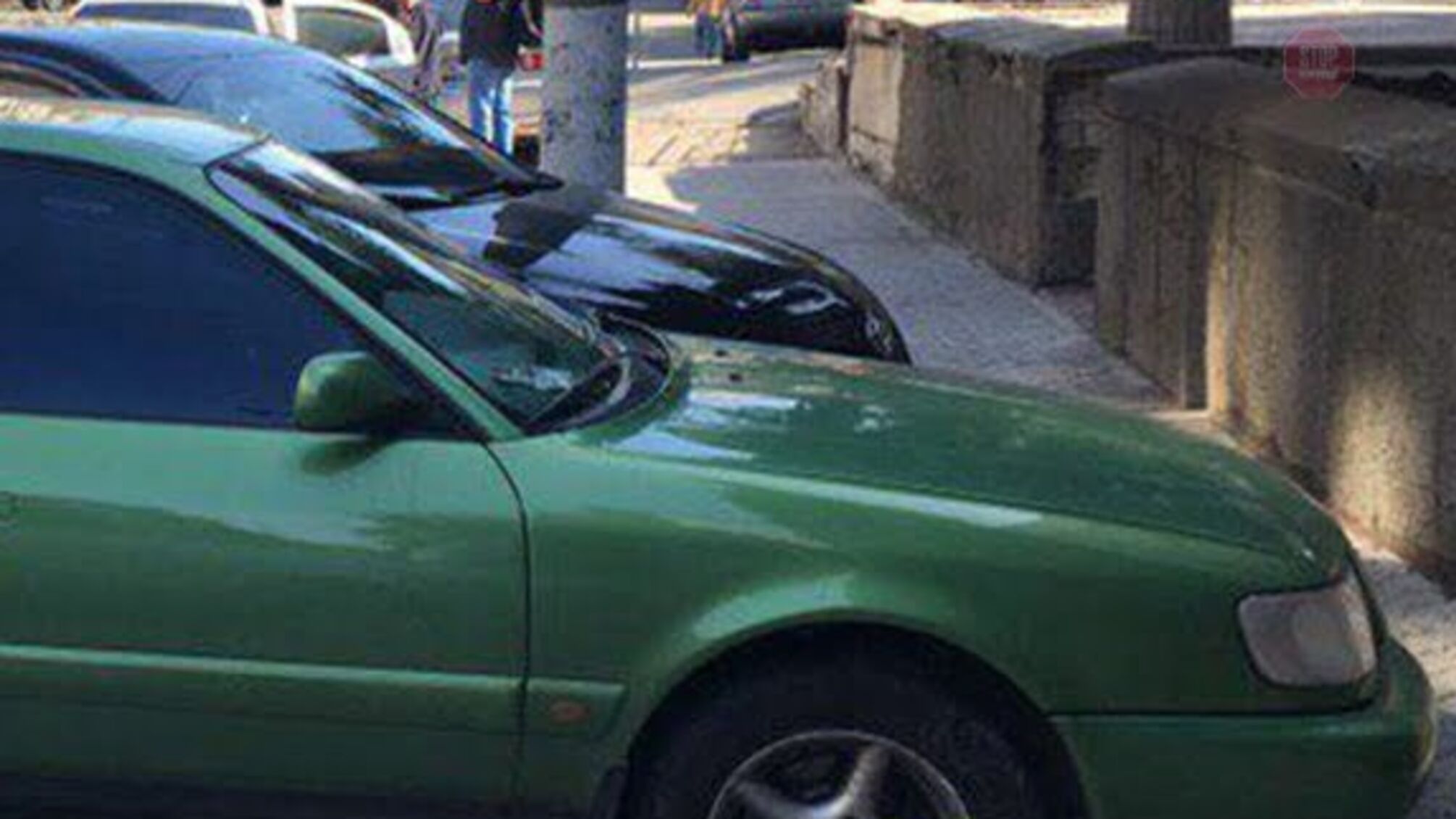 У Дніпрі молода жінка зламала гараж і викрала автомобіль (ФОТО)