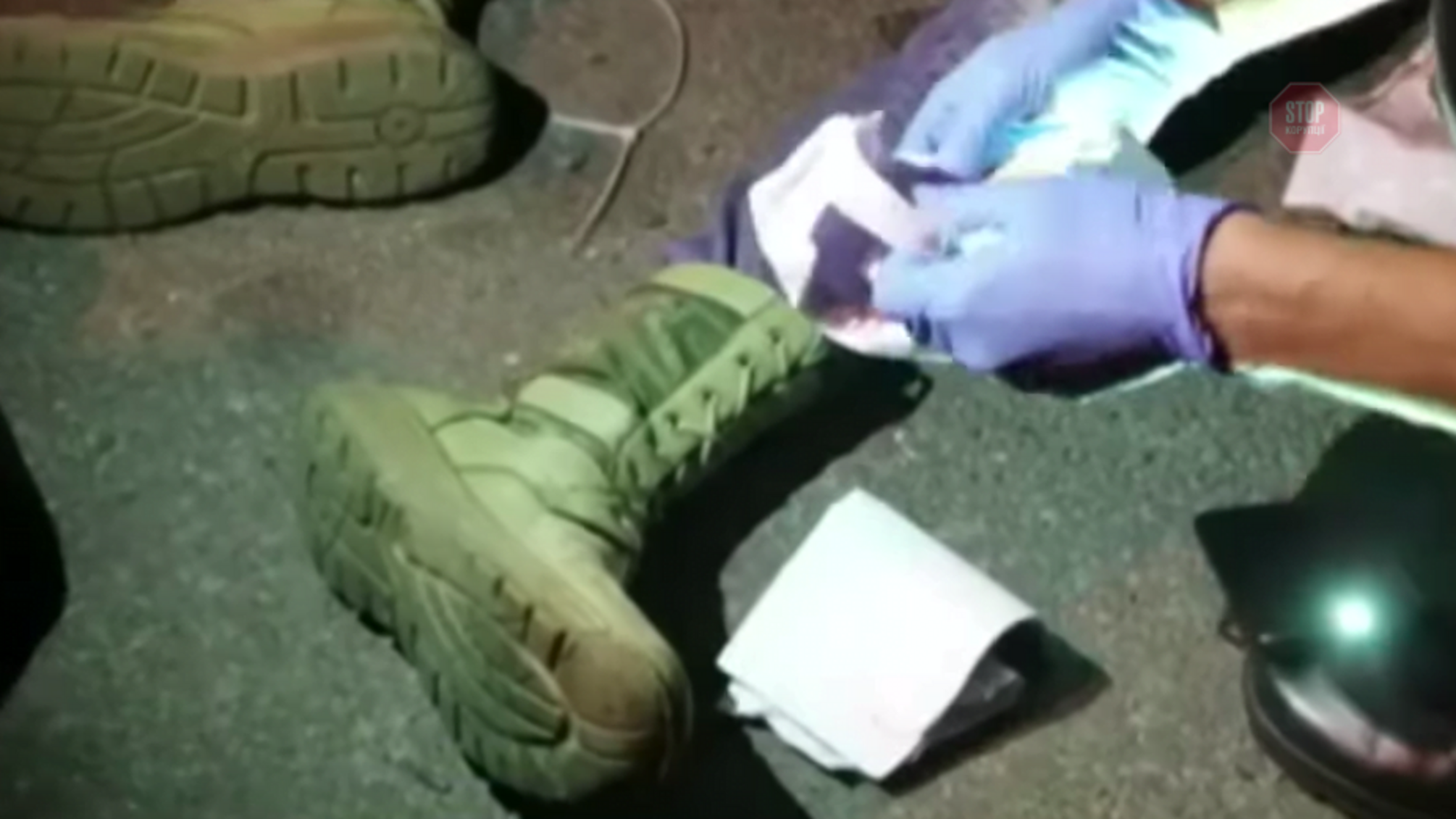 У столиці сталась стрілянина через депутатські гроші: є поранений (відео)