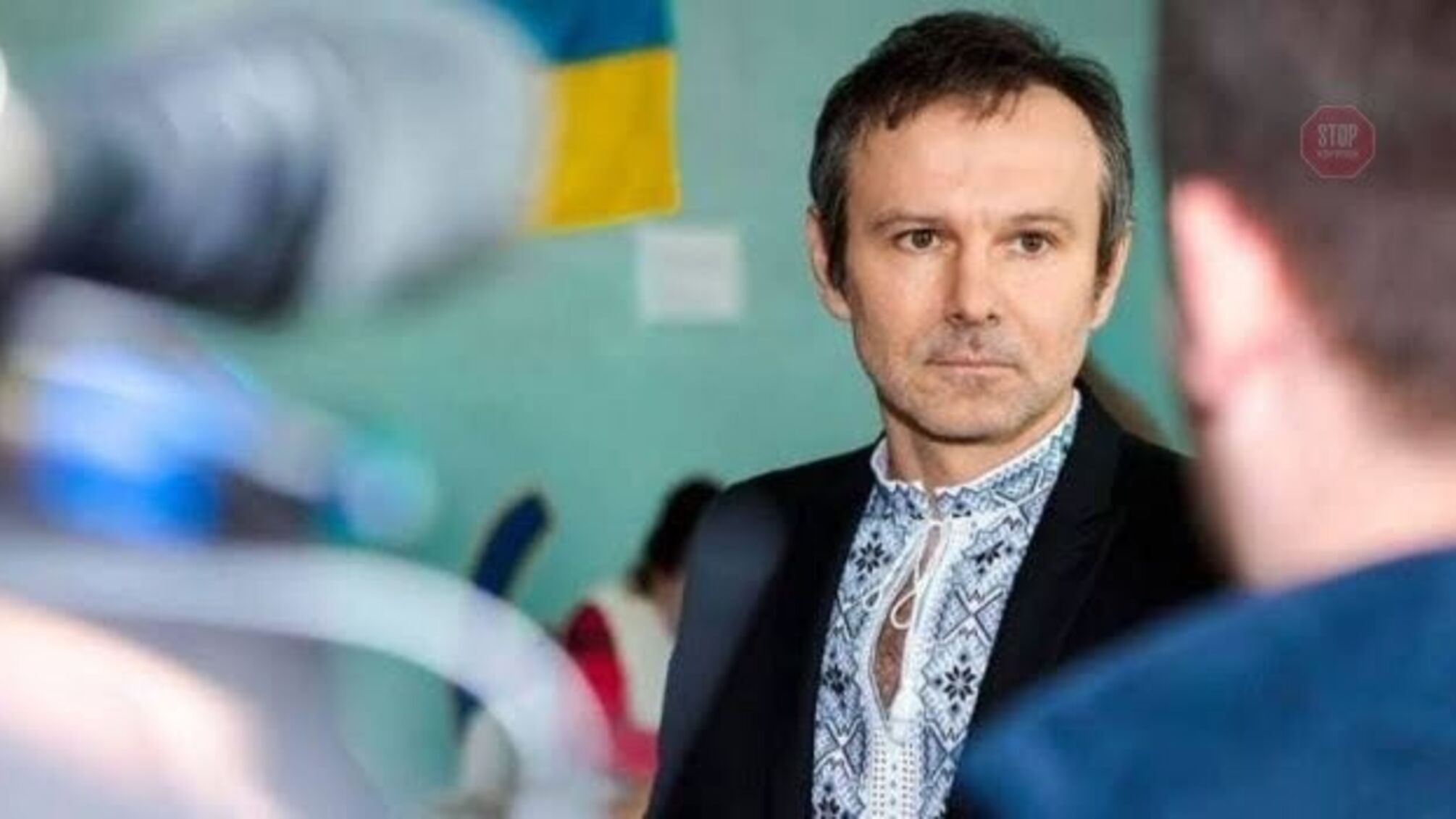 'Безпека на Донбасі без контролю над кордоном – це здача інтересів України та шлях до втрати суверенітету', – Вакарчук