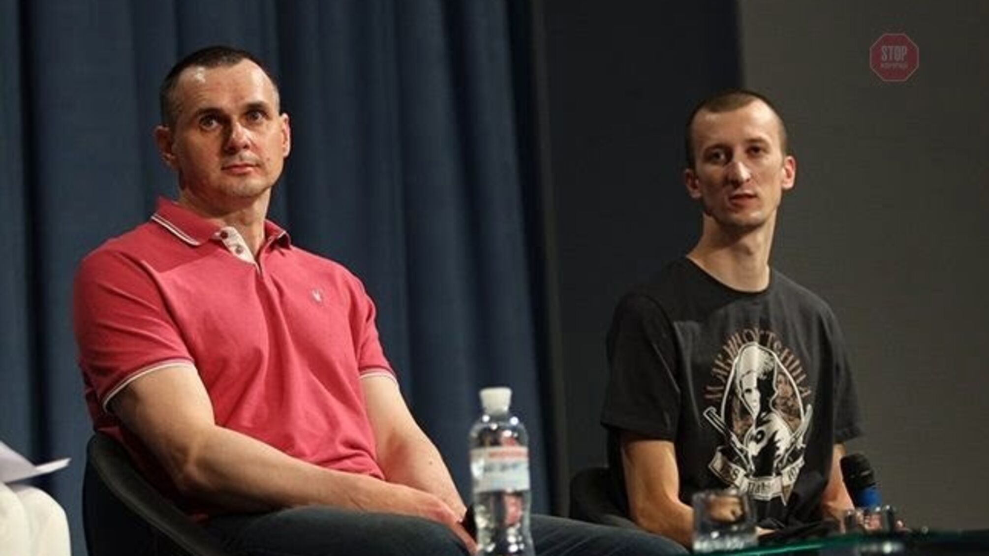 Олег Сенцов розповів, чи піде у політику