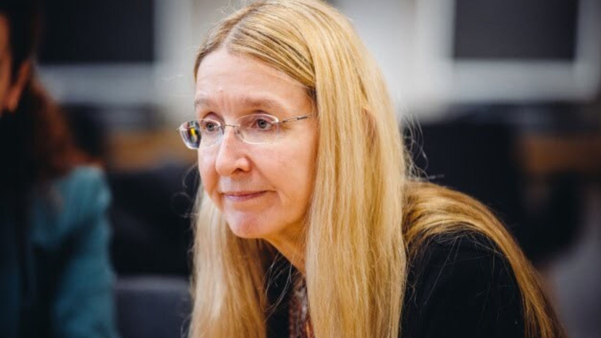 Уляна Супрун йде з посади в. о. міністра охорони здоров'я