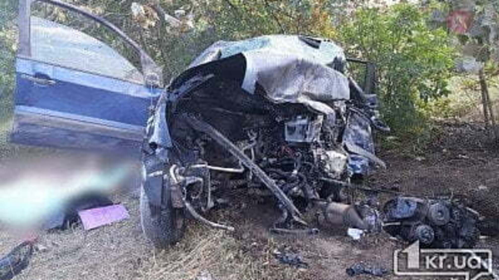 На Дніпропетровщині сталася жахлива ДТП, є загиблі (фото)