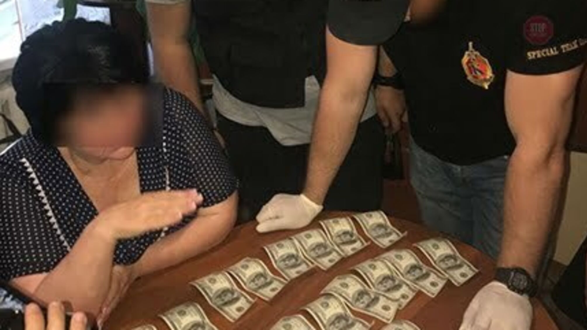 Вимагала хабар за землю, тепер відповідатиме у суді: на Одещині викрили голову сільради (фото)