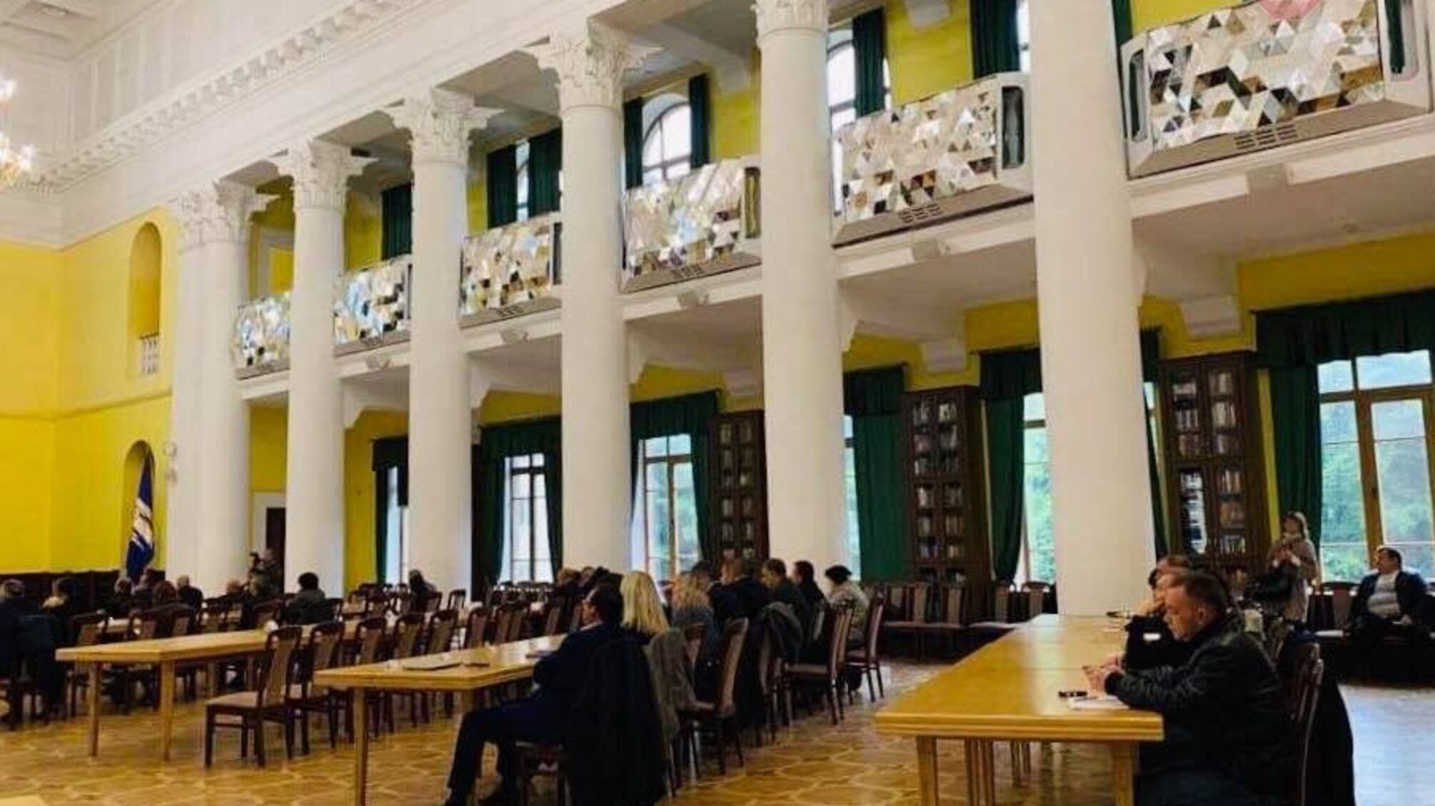 Дарницький район задихається від викидів із заводу 'Енергія': в КМДА обіцяють вплинути на ситуацію