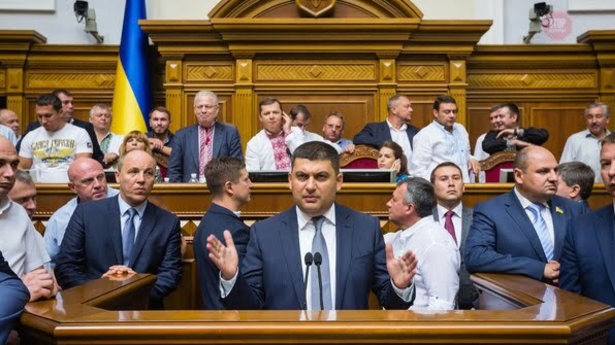 Рейтинг багатіїв у Кабміні: скільки заробляють міністри