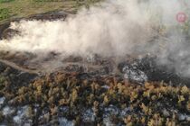 Екологічна катастрофа на Дніпропетровщині: 10-ий день поспіль горить закрите сміттєзвалище (відео)